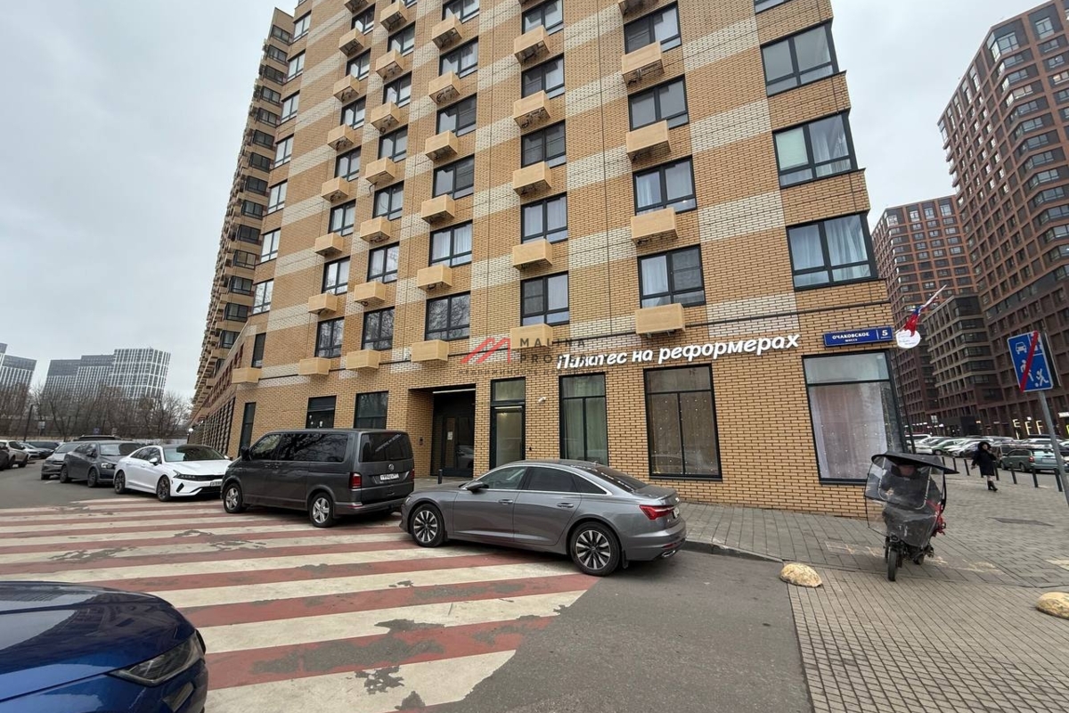 Аренда нежилого помещения  в ЖК "Матвеевский парк"