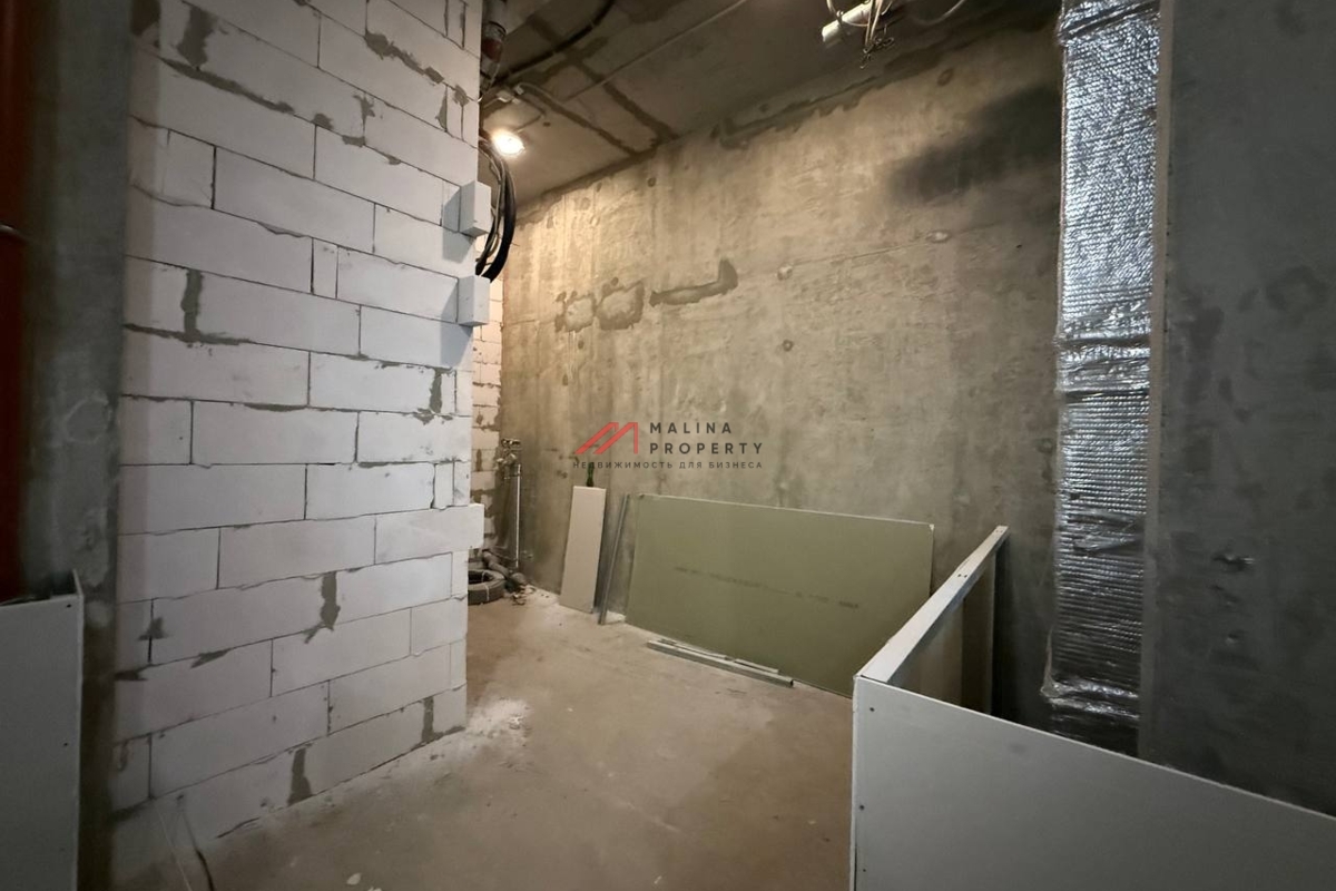 Аренда нежилого помещения  в ЖК "Матвеевский парк"