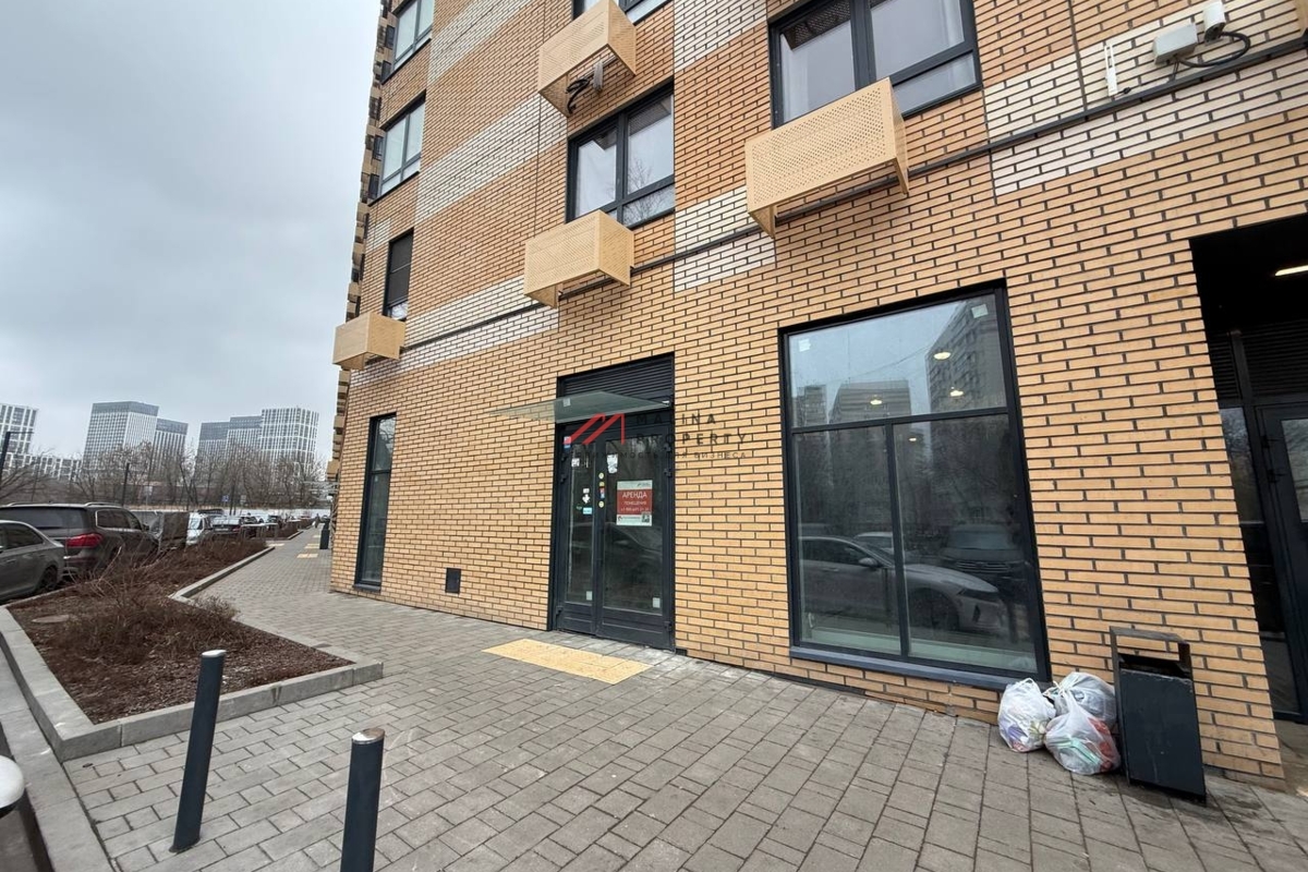 Продажа  помещения  в ЖК "Матвеевский парк"