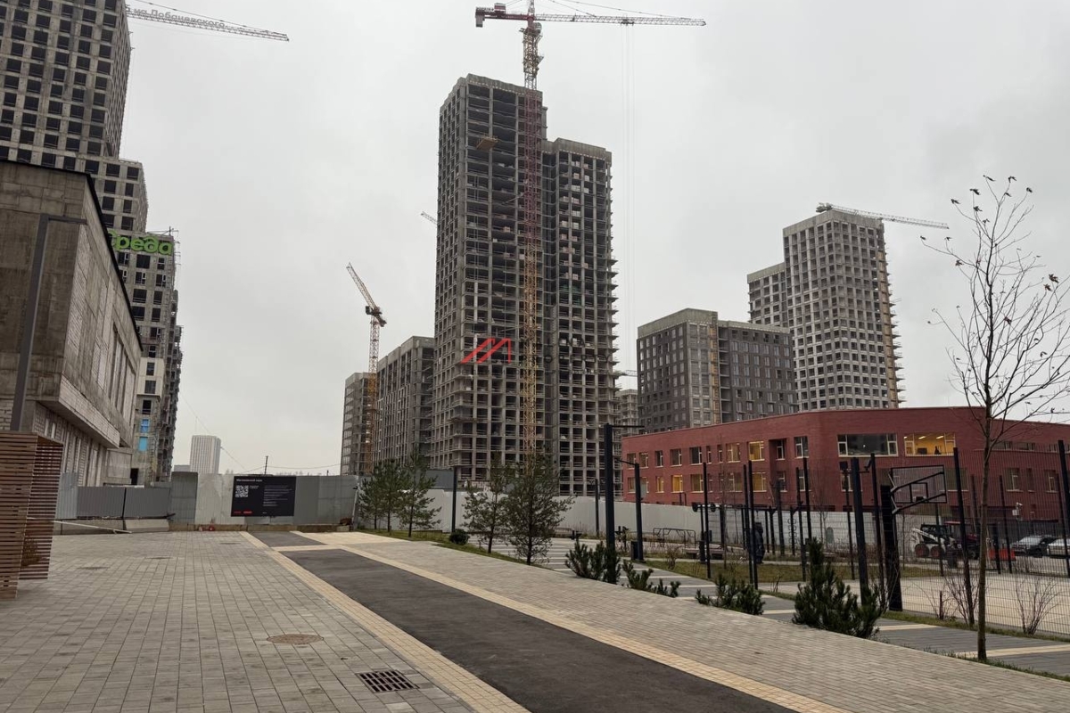 Продажа торгового помещения в ЖК "Матвеевский парк"