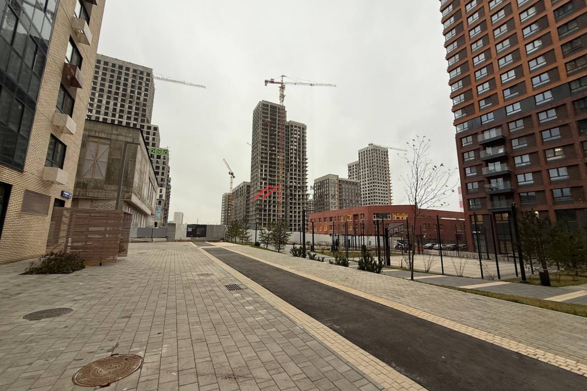 Продажа торгового помещения в ЖК "Матвеевский парк"