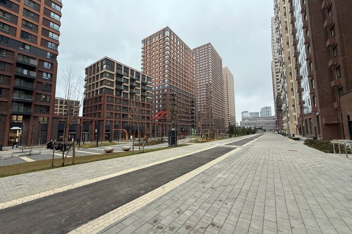 Продажа торгового помещения в ЖК "Матвеевский парк"