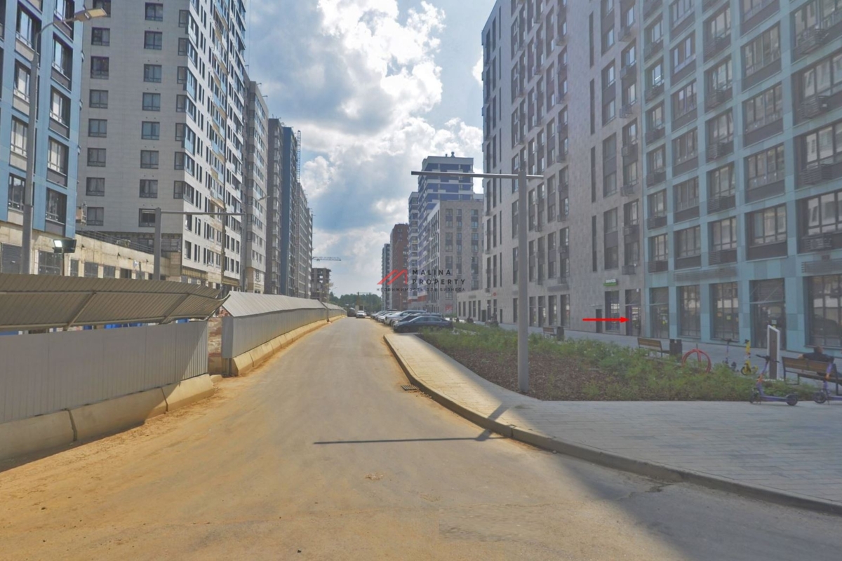 Продажа помещения с магазином Винлаб в ЖК "Прокшино"