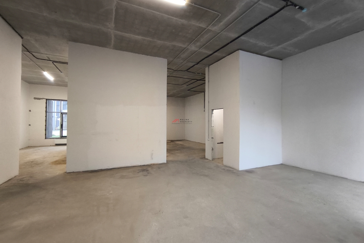 Продажа помещения в новом жилом доме