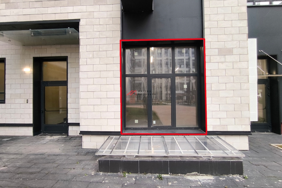 Продажа помещения в новом жилом доме