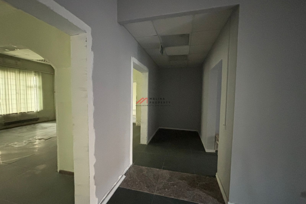 Продажа коммерческого помещения 