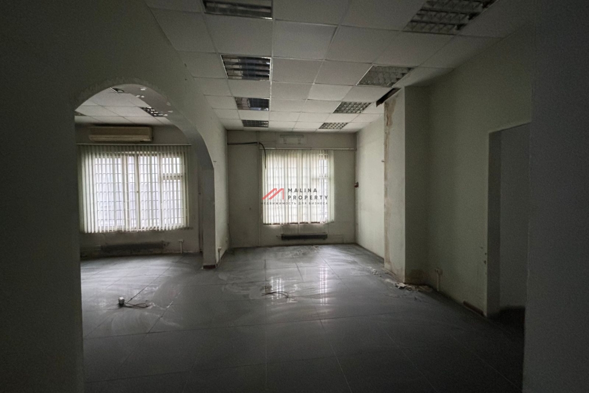 Продажа коммерческого помещения 