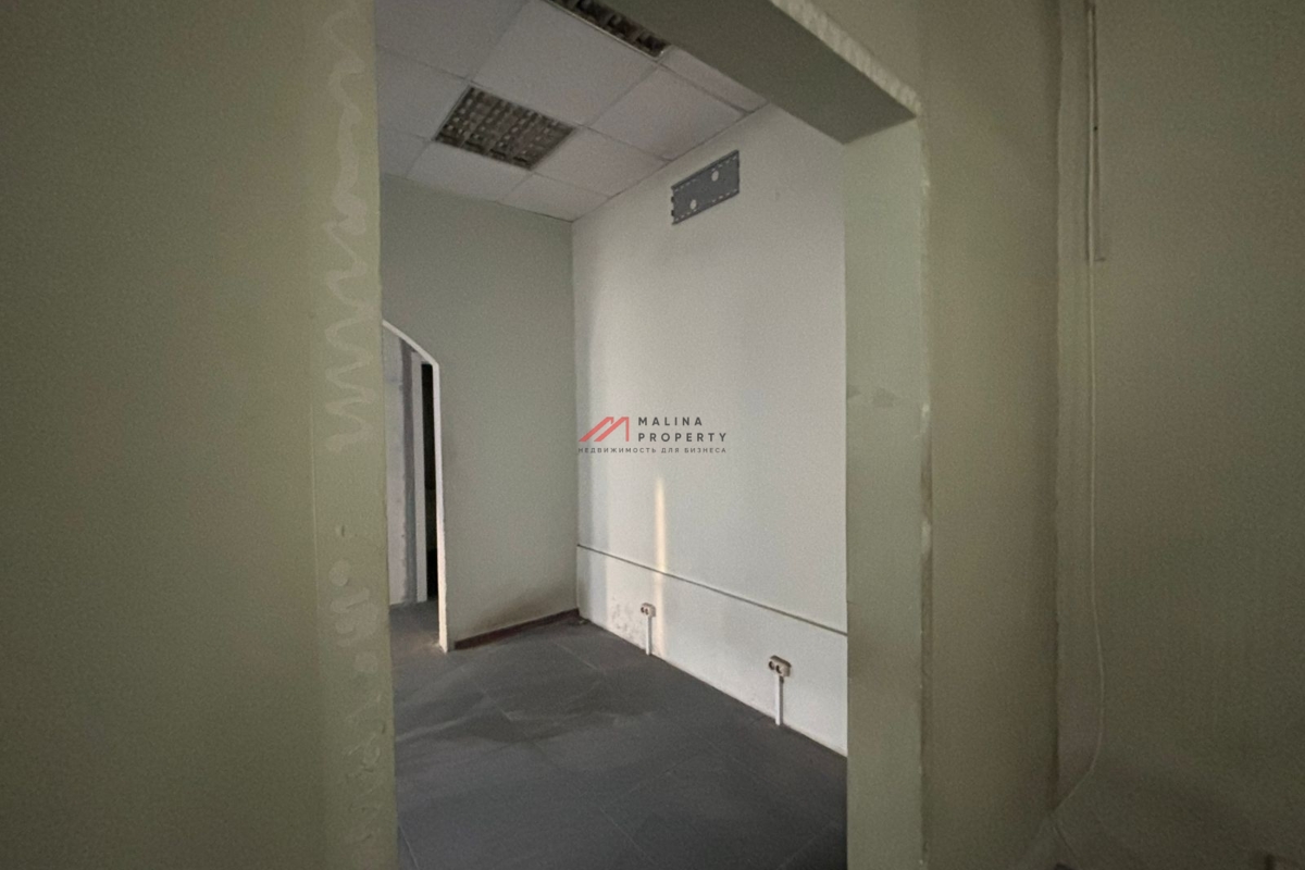 Продажа коммерческого помещения 