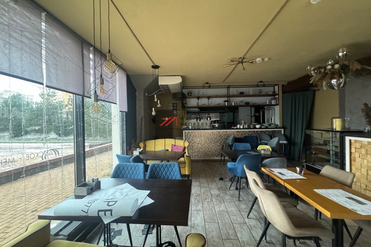 Аренда торгового помещения под общепит