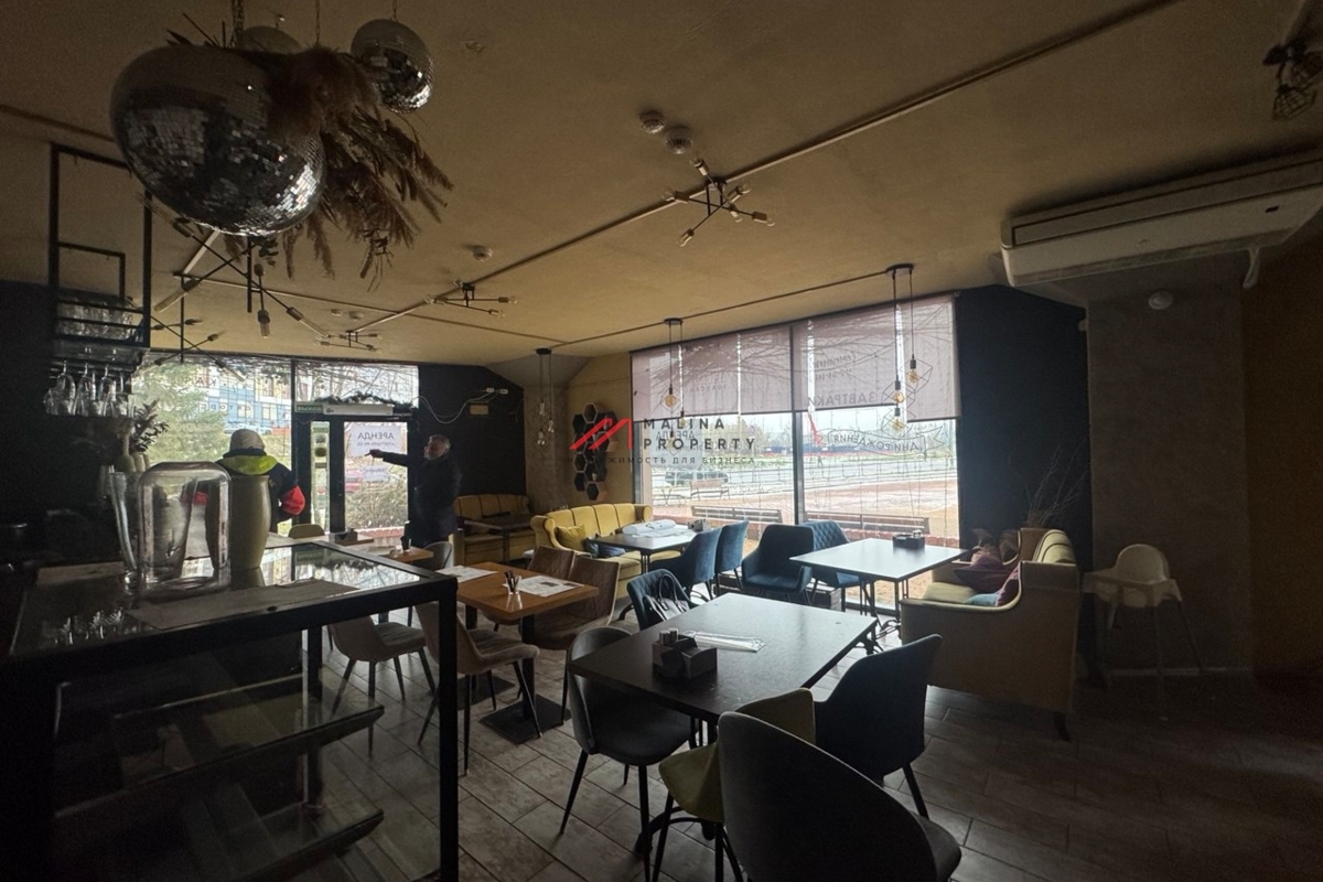 Аренда торгового помещения под общепит