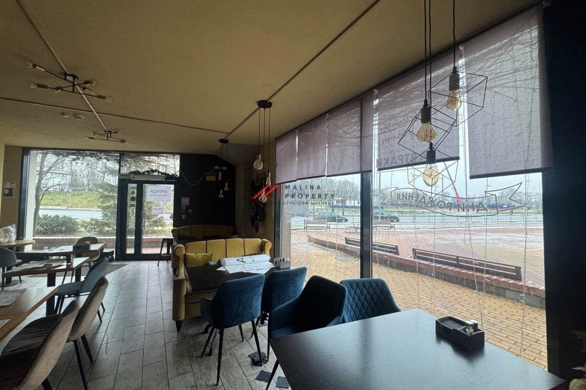 Аренда торгового помещения под общепит