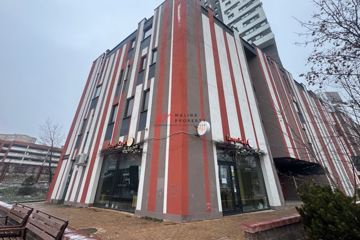 Аренда торгового помещения под общепит