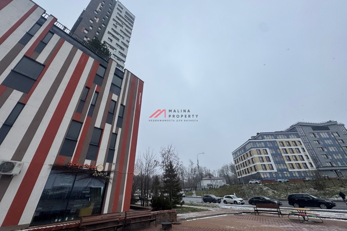 Аренда торгового помещения под общепит