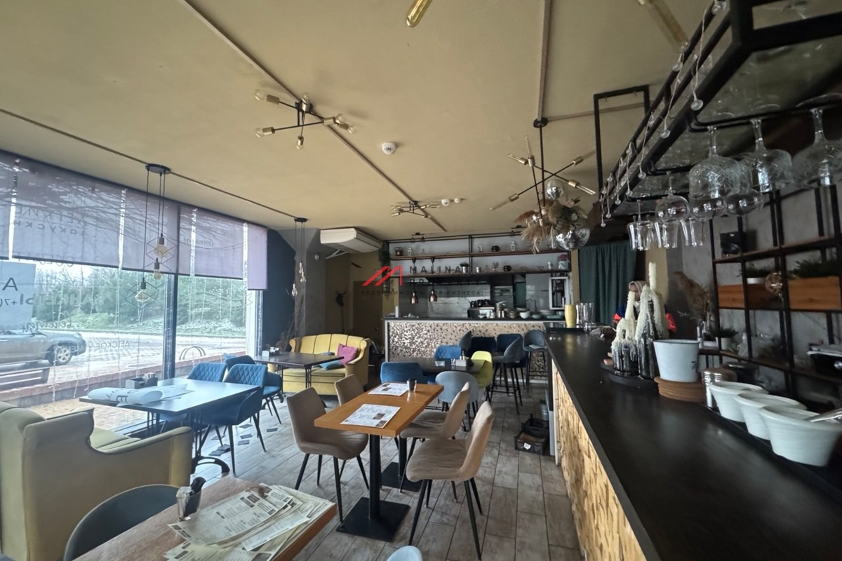 Аренда торгового помещения под общепит