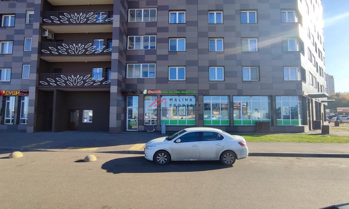 Аренда торгового помещения в Котельниках