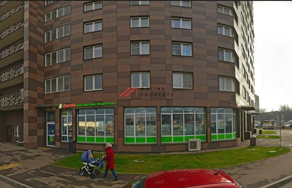 Аренда торгового помещения в Котельниках