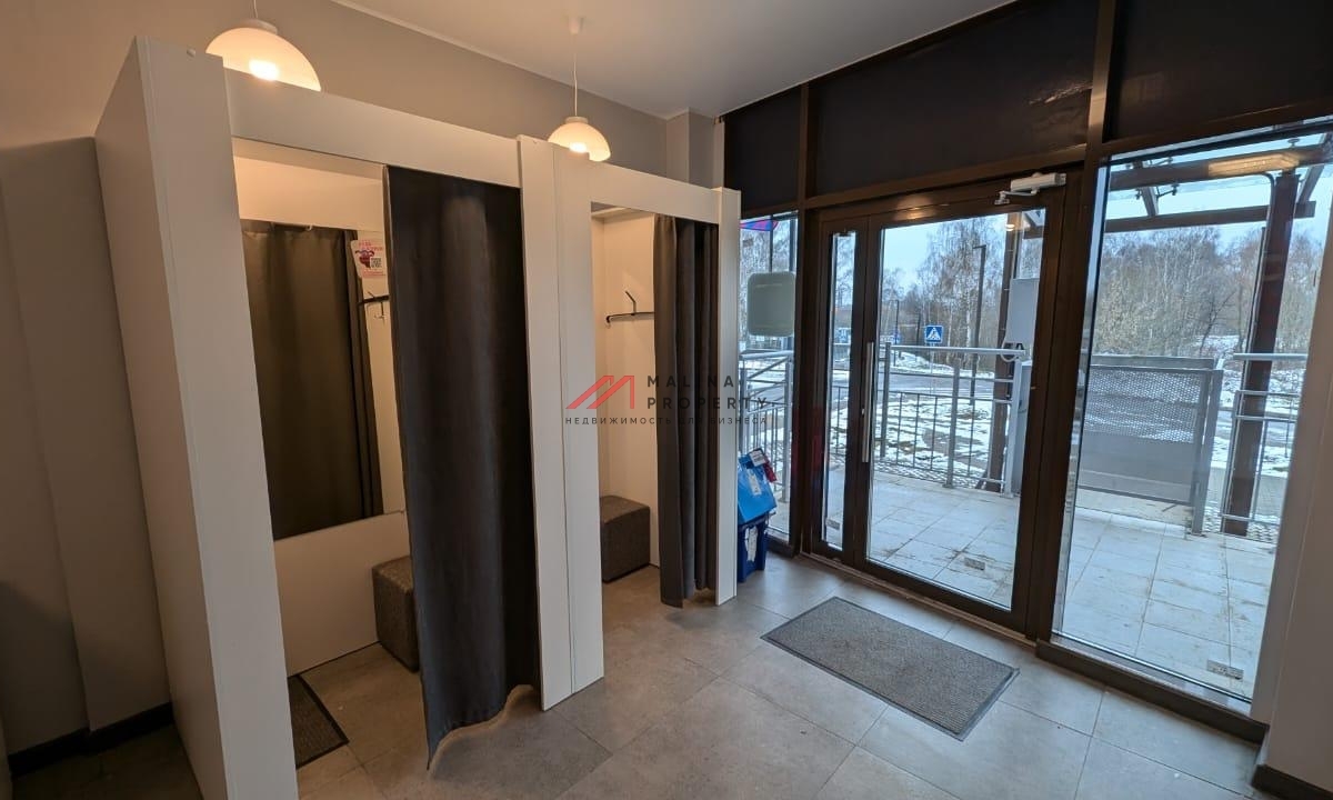 Продажа торгового помещения с арендатором "Ozon" в г. Одинцово