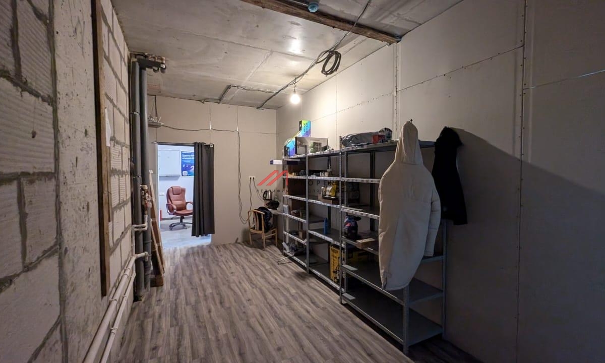 Продажа торгового помещения с арендатором "Ozon" в г. Одинцово