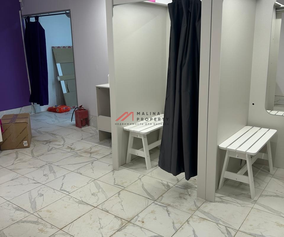 Продажа помещения с арендатором "Wildberries" в г. Королев