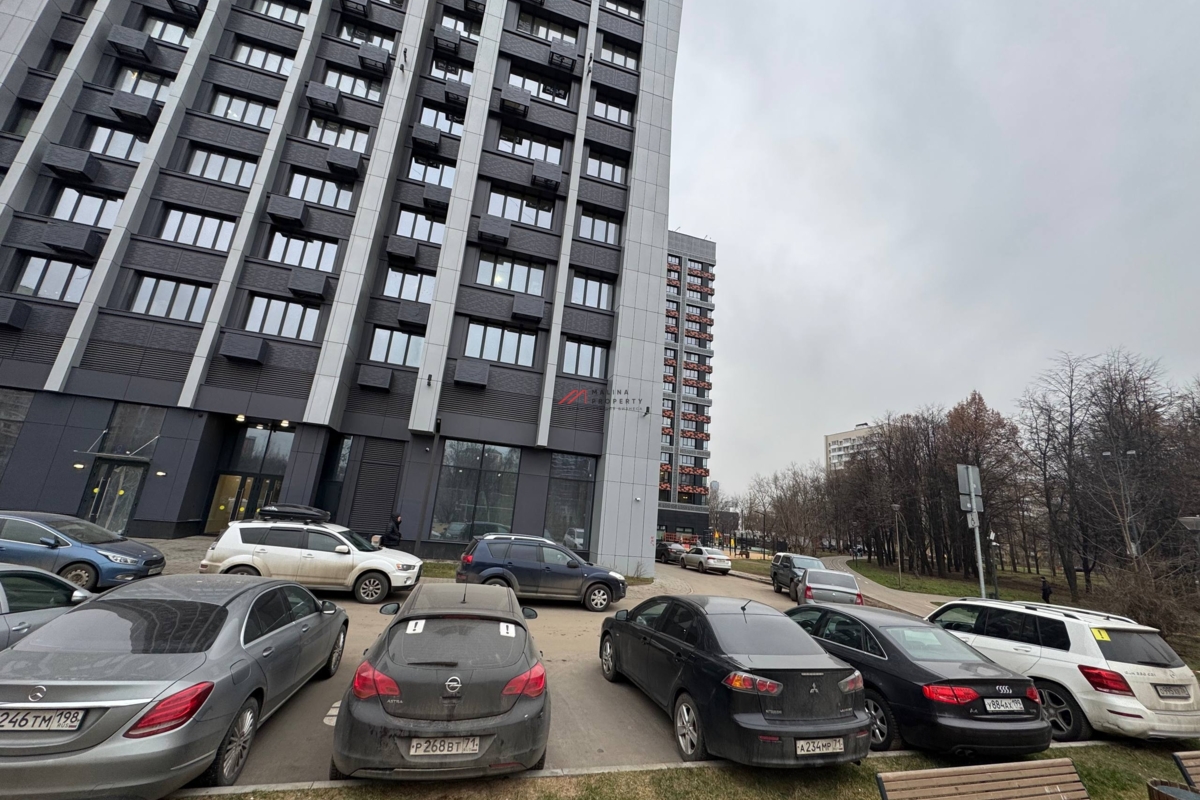 Аренда торгового помещения на Серебрякова