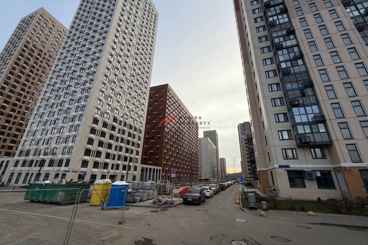 Аренда помещения под магазин в ЖК "Митинский Лес"