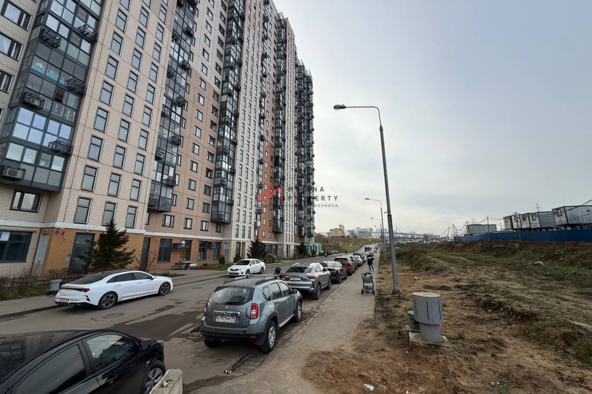 Продажа помещения в ЖК "Митинский лес" 