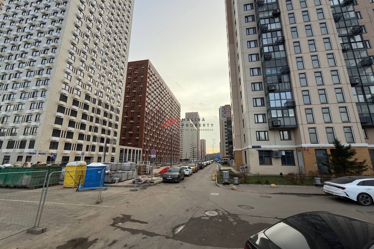 Продажа помещения в ЖК "Митинский лес" 