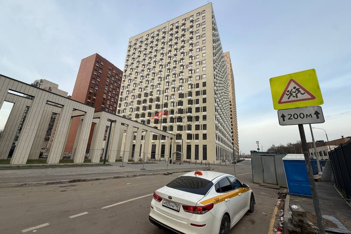 Аренда коммерческого помещения в ЖК "Митинский Лес"