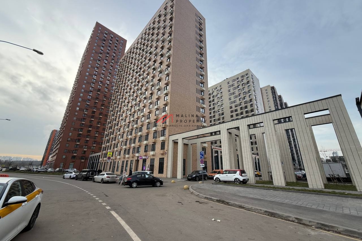 Аренда коммерческого помещения в ЖК "Митинский Лес"