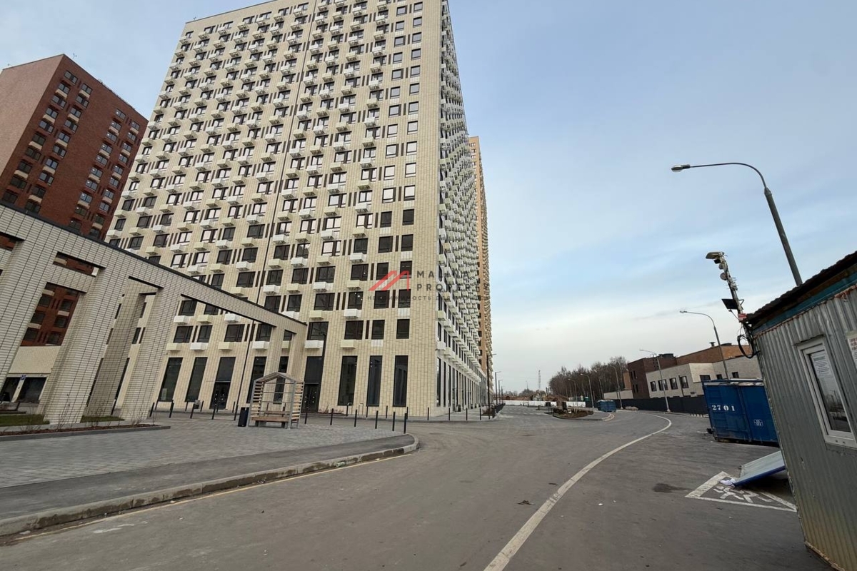 Аренда коммерческого помещения в ЖК "Митинский Лес"