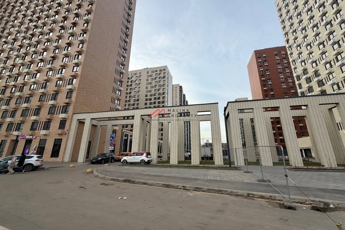Аренда коммерческого помещения в ЖК "Митинский Лес"