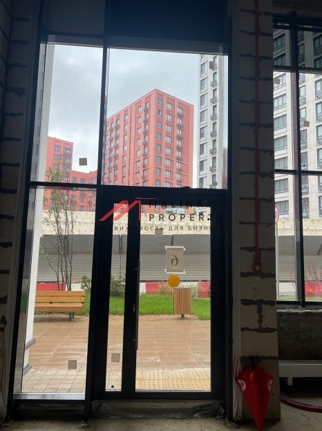 Продажа торгового помещения в ЖК "Дзен кварталы"