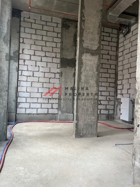 Продажа торгового помещения в ЖК "Дзен кварталы"