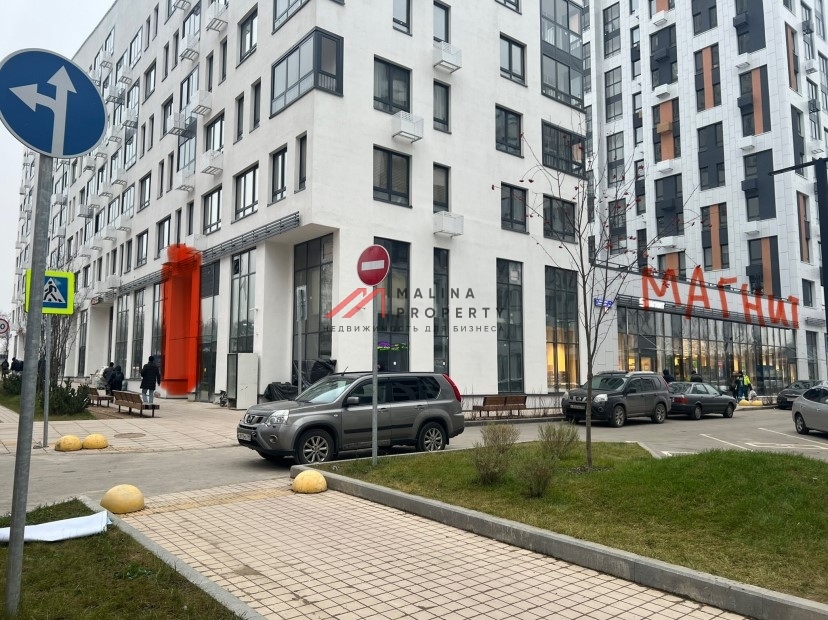 Продажа торгового помещения в ЖК "Дзен кварталы"