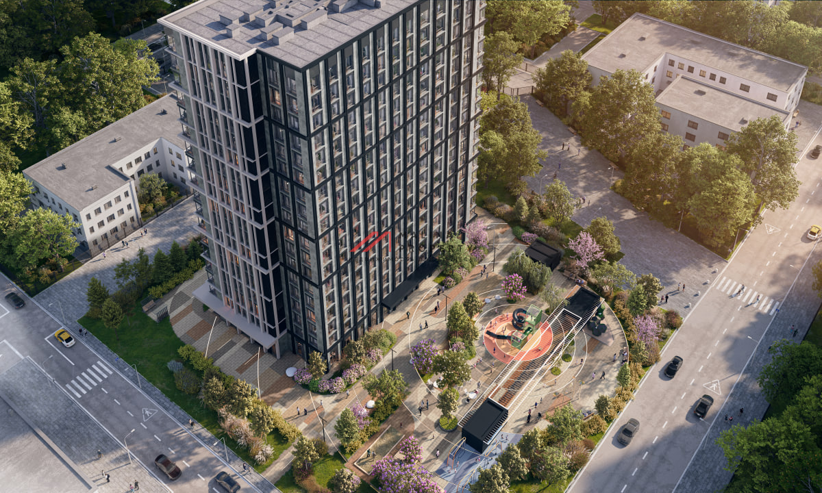 Продажа торгового помещения в ЖК EVOPARK Измайлово