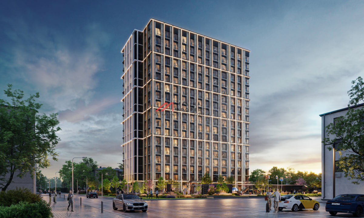 Продажа торгового помещения в ЖК EVOPARK Измайлово