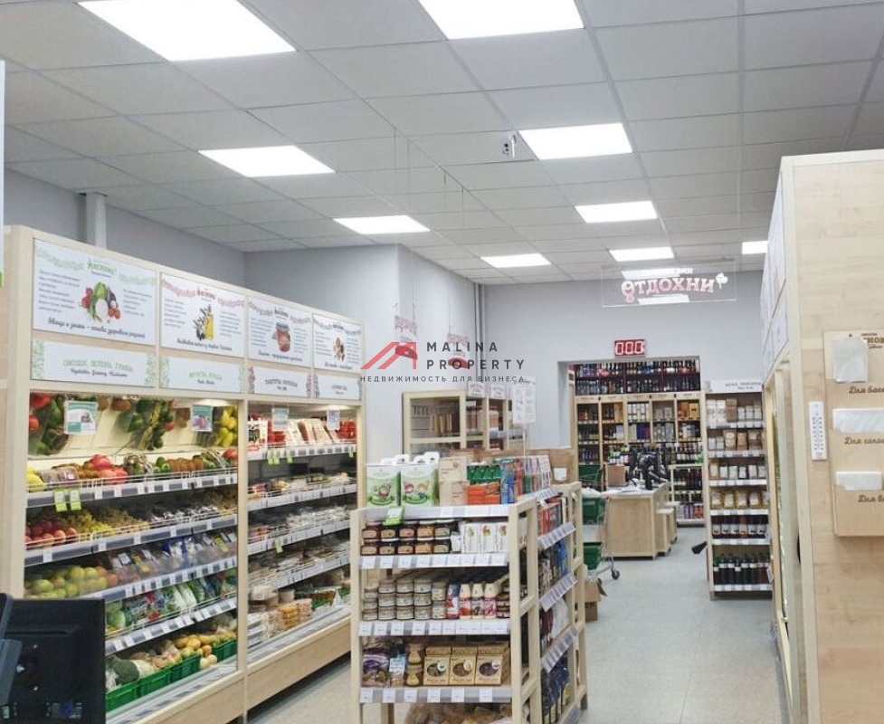 Продажа торгового помещения на Симоновском Вале