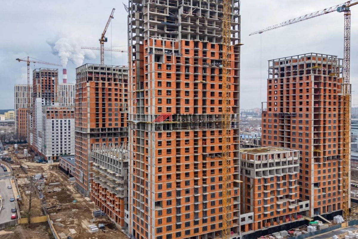 Продажа помещения под супермаркет в ЖК "Квартал Метроном"