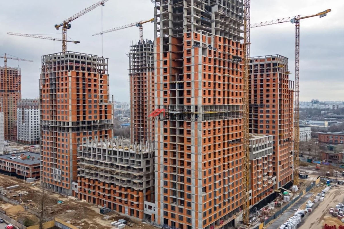 Продажа помещения под супермаркет в ЖК "Квартал Метроном"