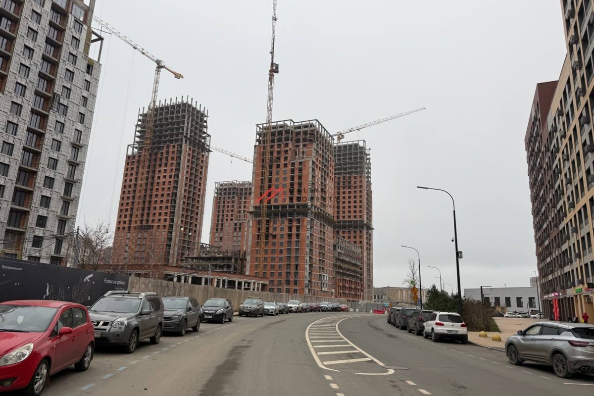 Продажа помещения под супермаркет в ЖК "Квартал Метроном"