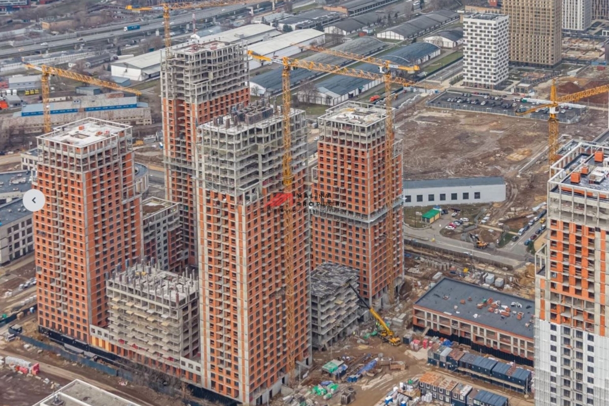 Продажа помещения под супермаркет в ЖК "Квартал Метроном"