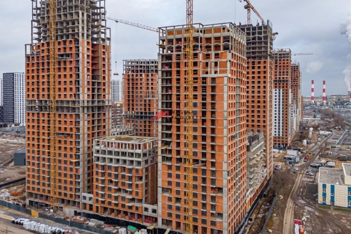 Продажа помещения под супермаркет в ЖК "Квартал Метроном"