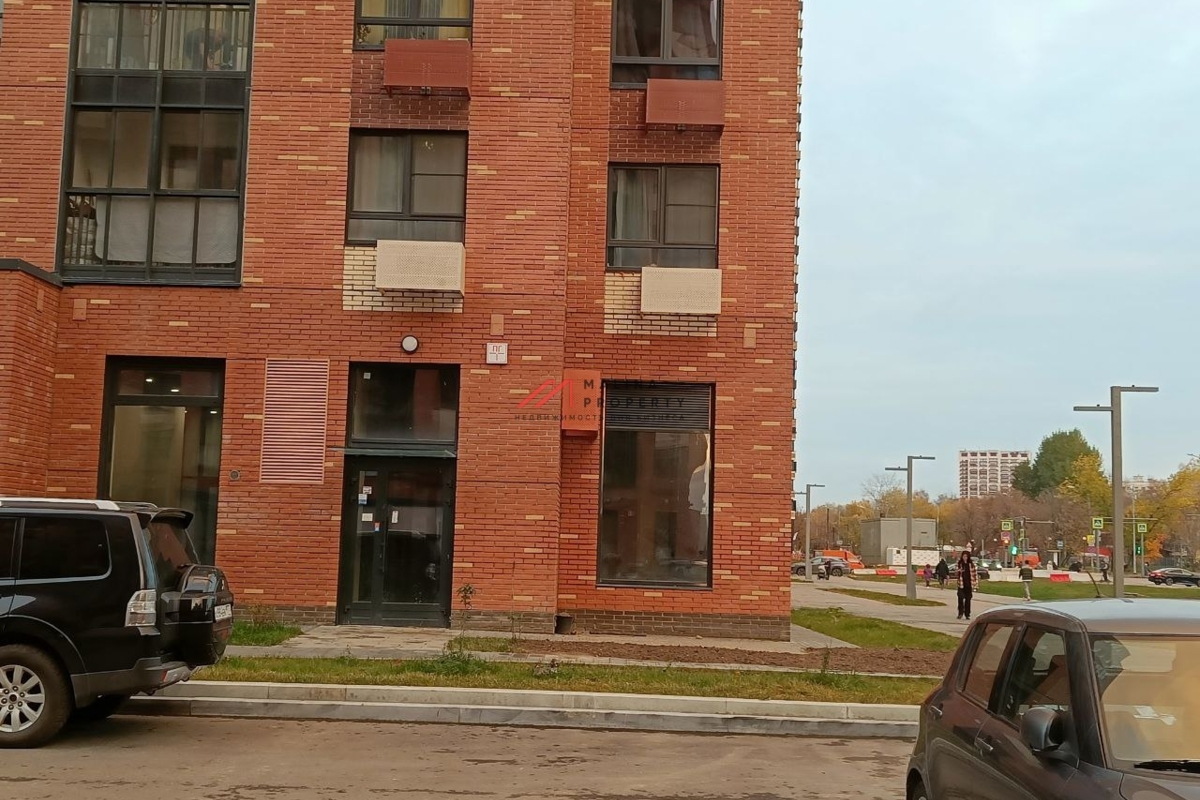 Продажа торгового помещения на Амурской