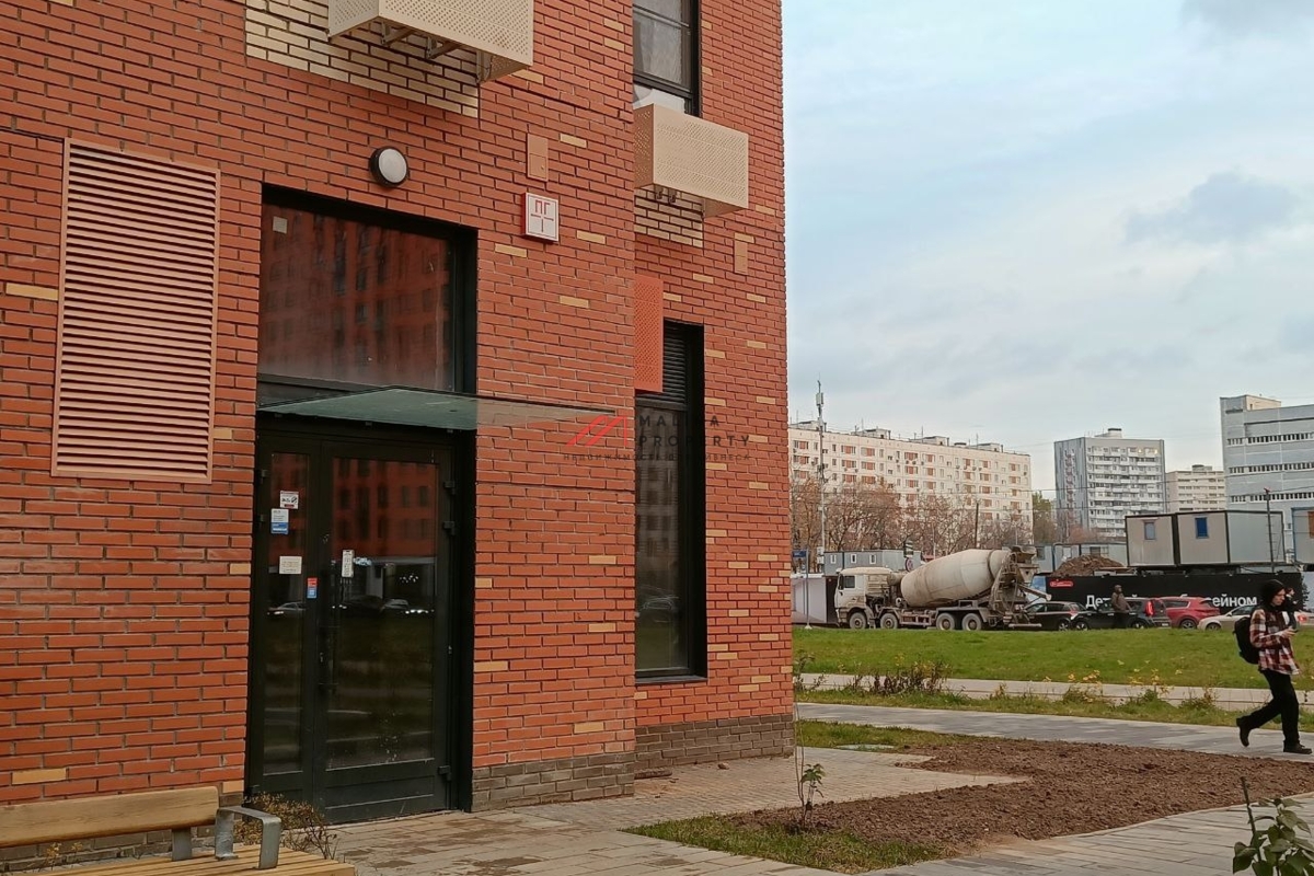 Продажа торгового помещения на Амурской