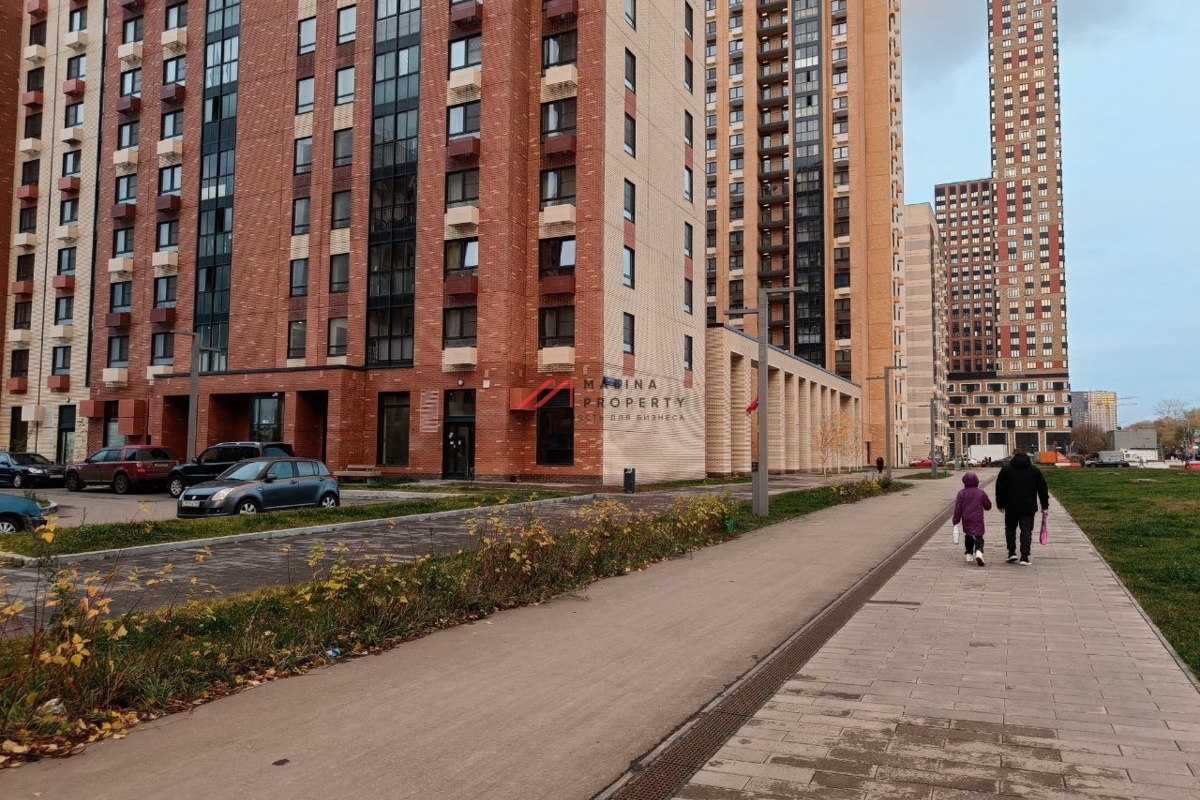 Продажа торгового помещения на Амурской