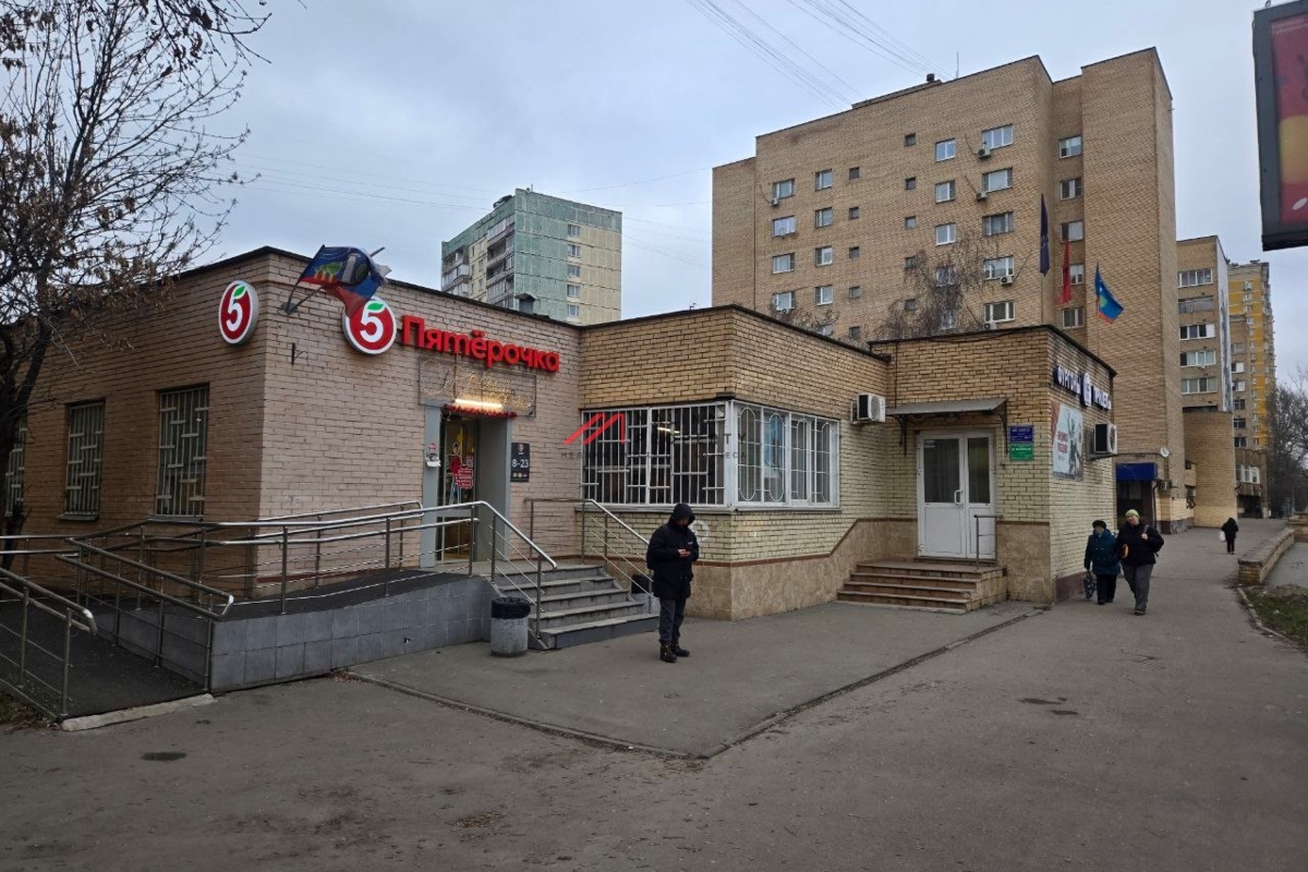 Продажа помещения с магазином Пятерочка