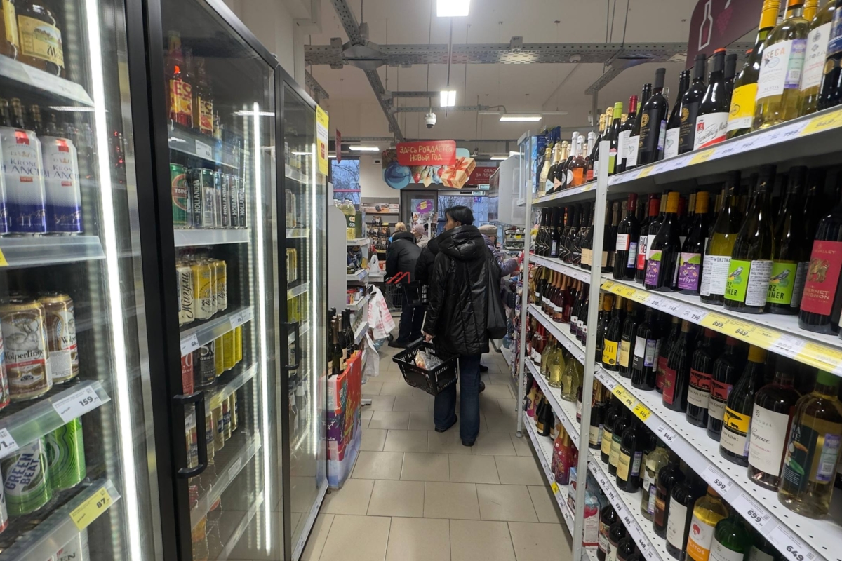 Продажа помещения с супермаркетом "Магнит"