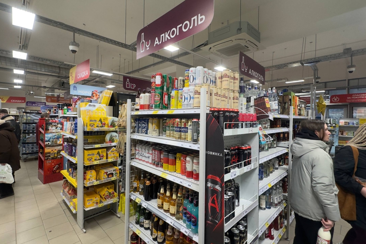 Продажа помещения с супермаркетом "Магнит"