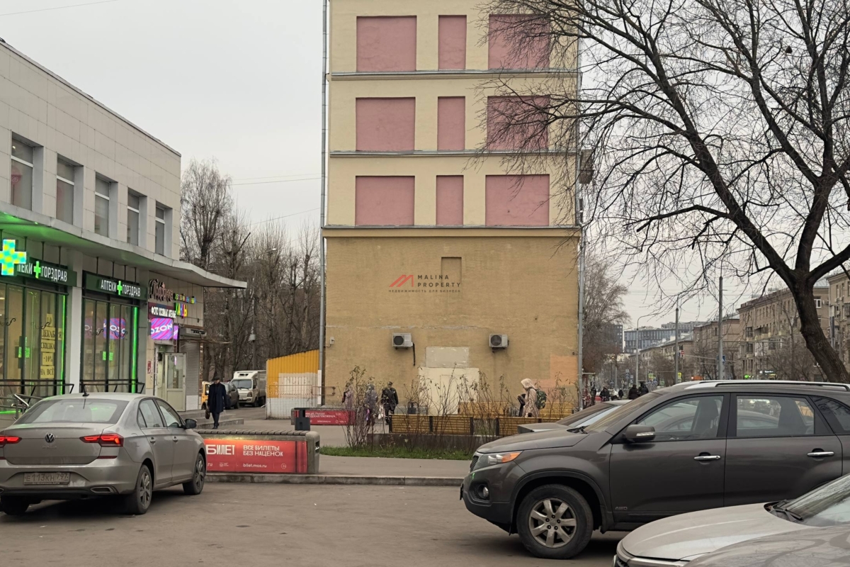 Продажа помещения с супермаркетом "Магнит"