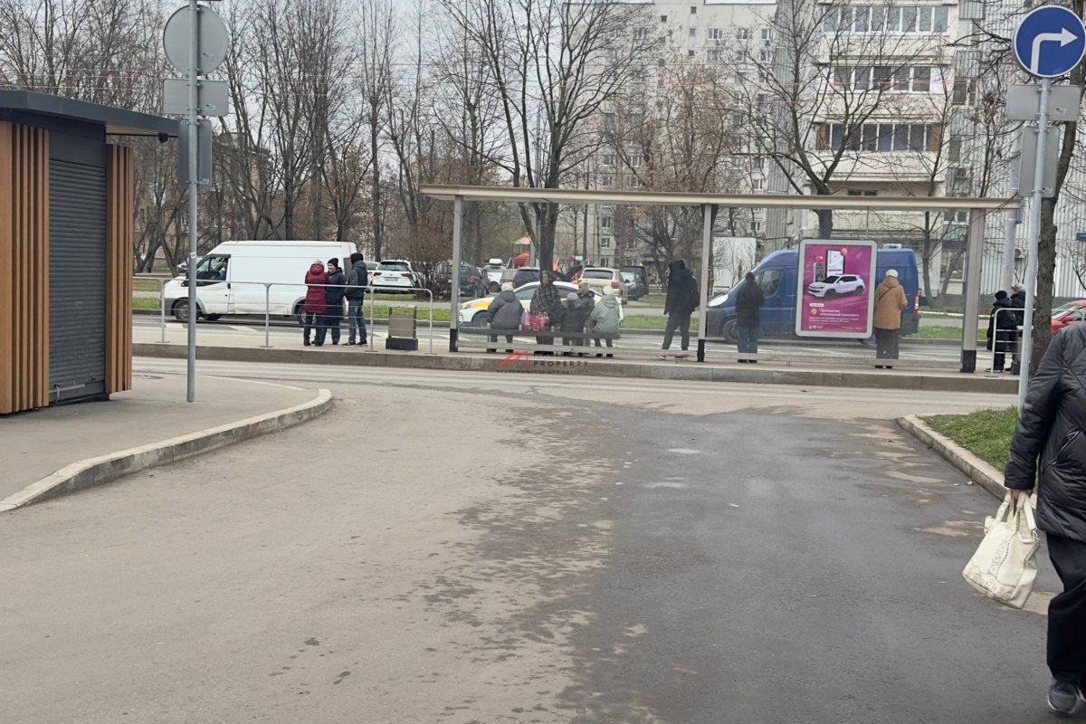 Продажа помещения с супермаркетом "Магнит"